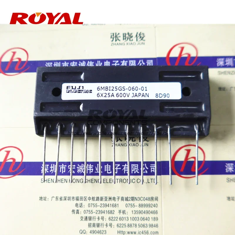 6MBI25GS-060 6MBI25GS-060-01 6MBI25GS-060-01A 6MBI25GS-060-50A
