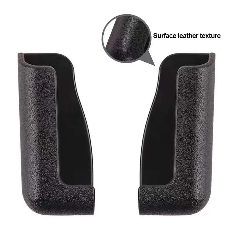 

1 комплект самоклеящихся держателей для телефона, кронштейн для универсальных аксессуаров для салона автомобиля