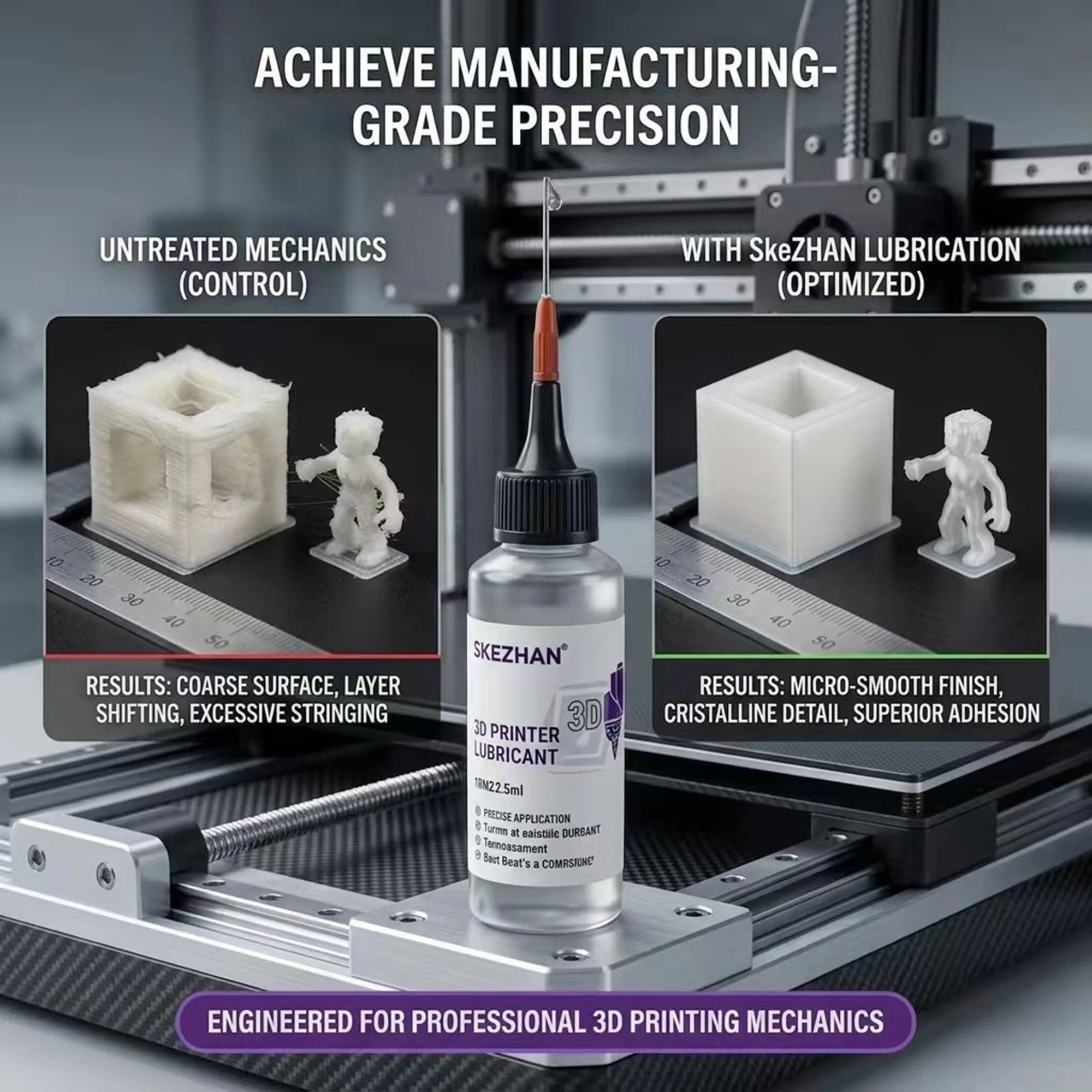 3D Printer Maintenance Kit 65m - 3D Printing Glue Stick ulasan dan harga