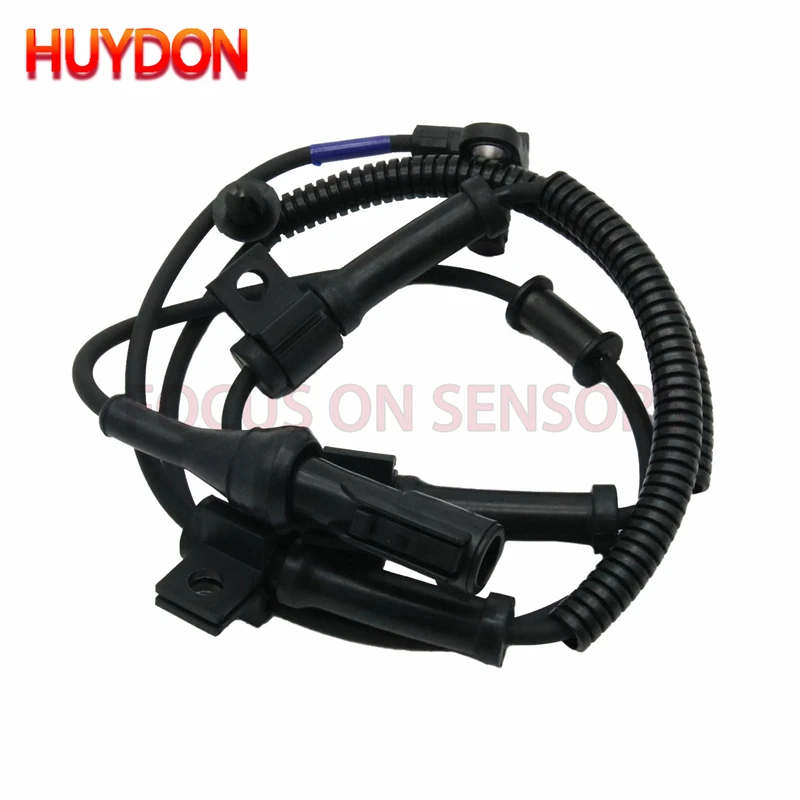 5C3Z2C204CA Front ABS Speed Sensor For Ford F-450 550 Super Duty 2005-2010 6.0L 6.4L 6C3Z2C204CA 7C3Z2C204C AC3Z2C204B