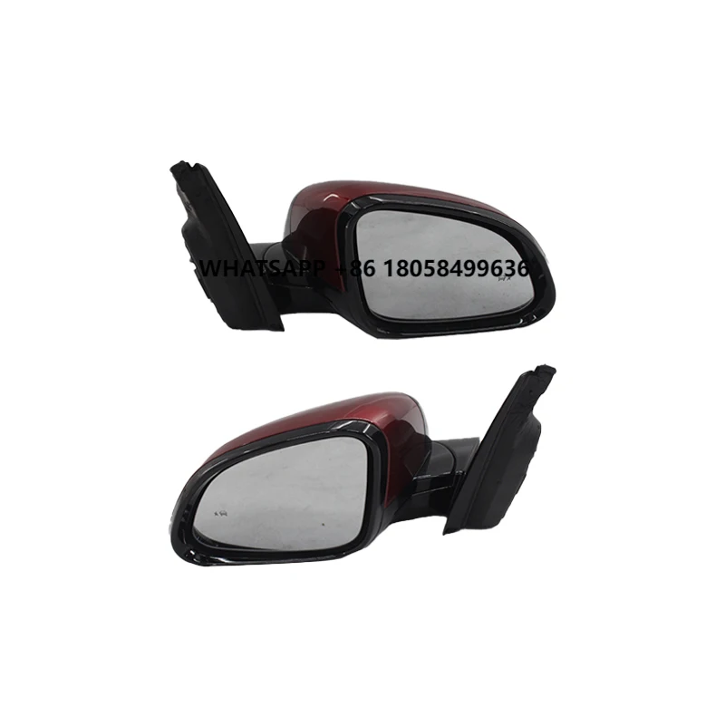 

Auto Body Parts Rearview Mirror 42757512 42757513 42781035 42781034 for Buick VELITE 7 Outside Mirror