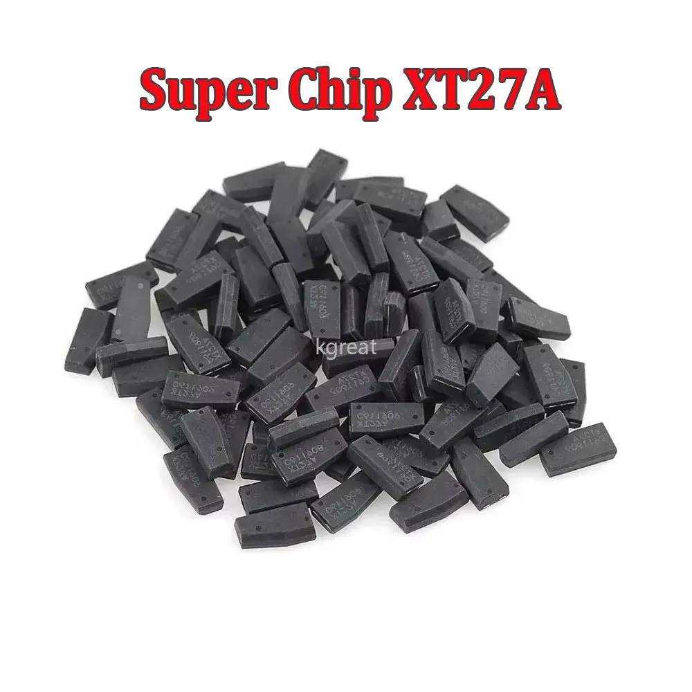 

5/10/20 шт. Xhorse VVDI XT27A супер чип для ID46/40/43/4D/8C/8A/T3/47 XT27A01 чип транспондера для VVDI2 VVDI Mini Key Tool