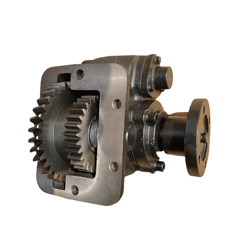 

2768QW Durable Assembly Power Take Off PTO for FAST Gearbox lsuzu Truck Power Output Device Transmission Spare Parts