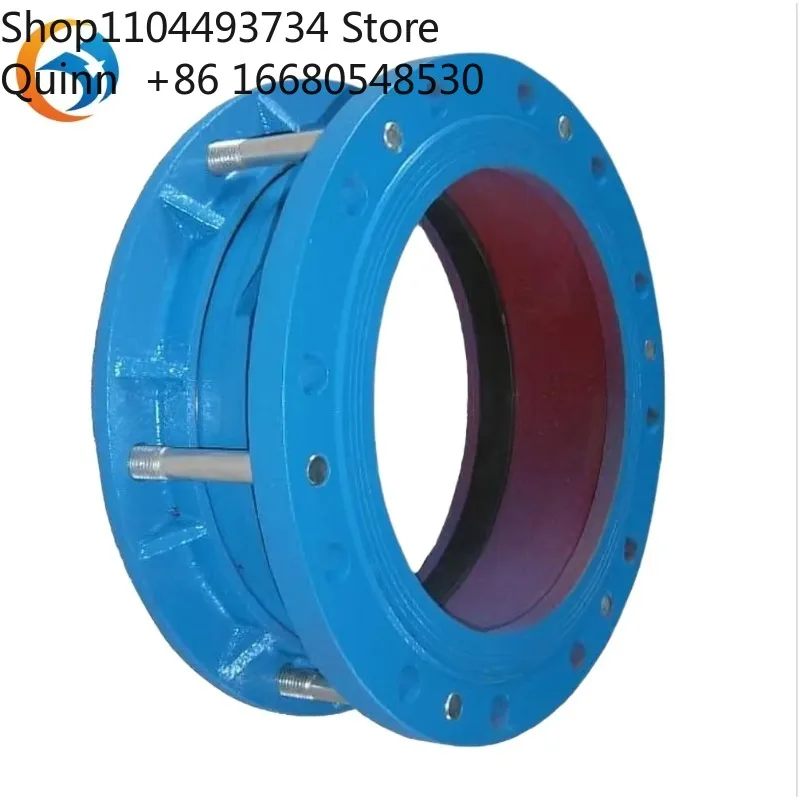 

YTCustom High Pressure Stainless Steel Resistant Dismantling Flanged Joint Pipe Fitting for Heating Systems