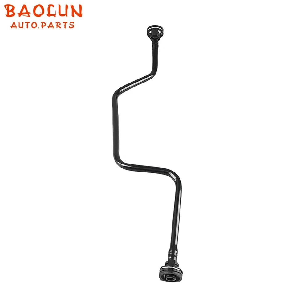 

BAOLUN 8R0121081AQ 8R0121081BP 8R0121081M Coolant Reservoir Tank Hose Auxiliary Kettle Pipe For VW Audi Q5 2.0 3.0 2013-2017