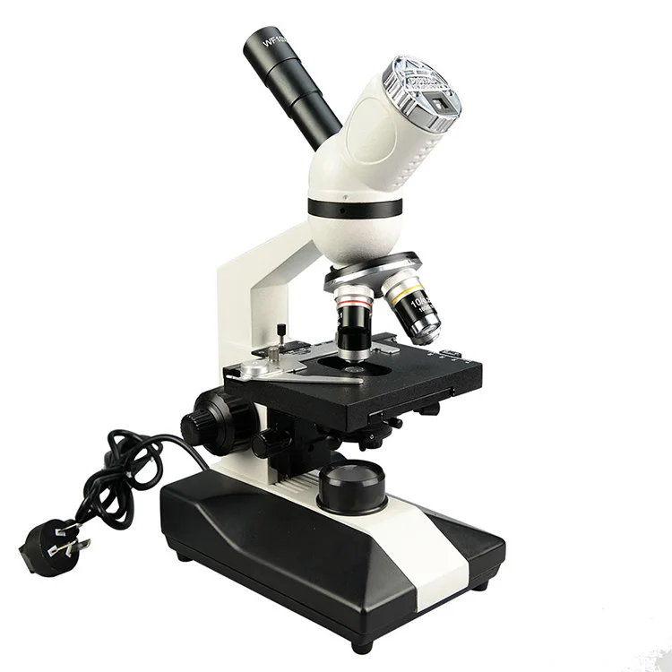 

Wholesale High Sensitive1000x Portable Monocular Digital Microscope for Phone Repairing