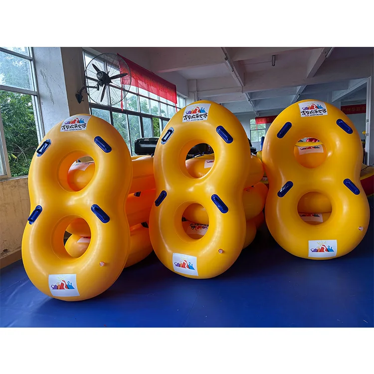 

Bulk Wholesale Pool Swimming Ring Inflatable Water Amusement Park Swimming Tube Rings Custom Swimming Rings