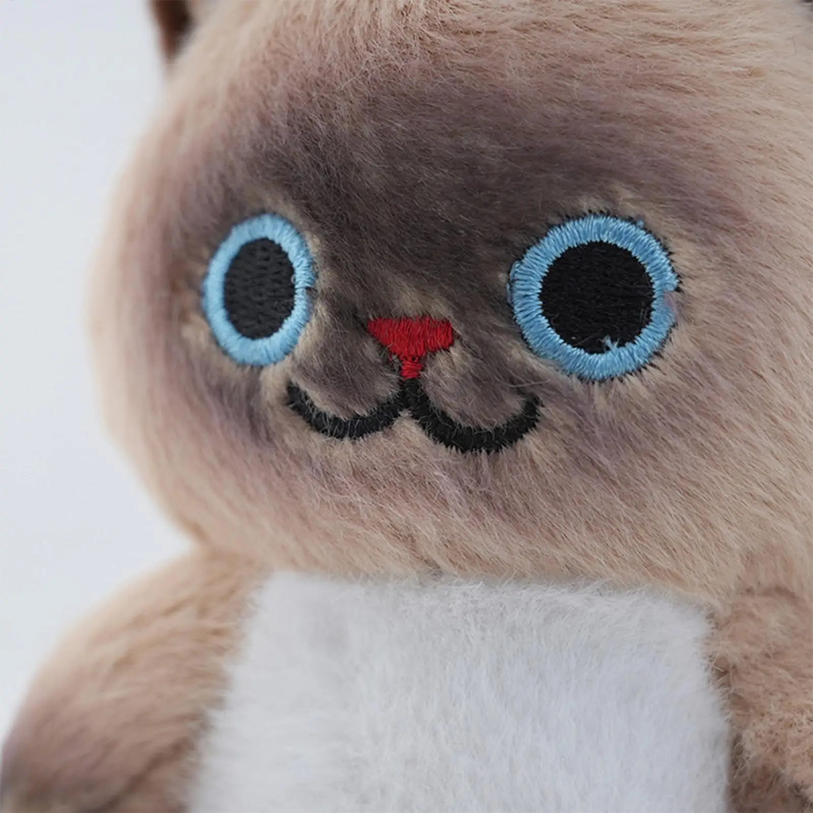 

Plush Bag Charm Stuffed Cat Backpack Decorations Cute Bag Charm For Students Teacher Women Girls Kids Birthday Holiday