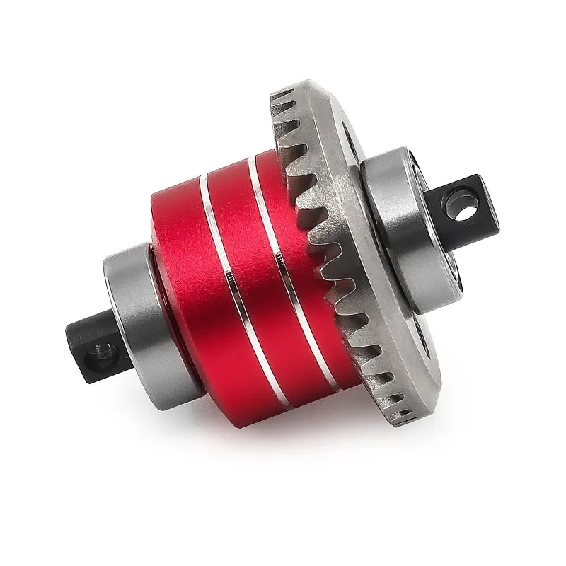 

Комплект дифференциалов WOWFU-RC для радиоуправляемых машин MJX Hyper Go 1/14 14210 14211, запчасти для тюнинга