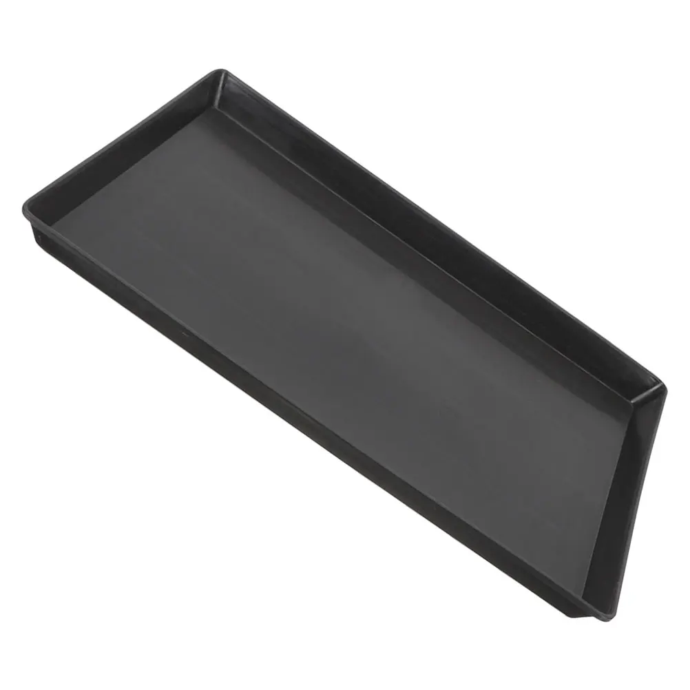 

Pet Tray For Dog Crate Replacement Large Durable Leakproof Easy Clean Plastic Cage Tray Cat Rabbit Bird Kennel Drip Pan Cover