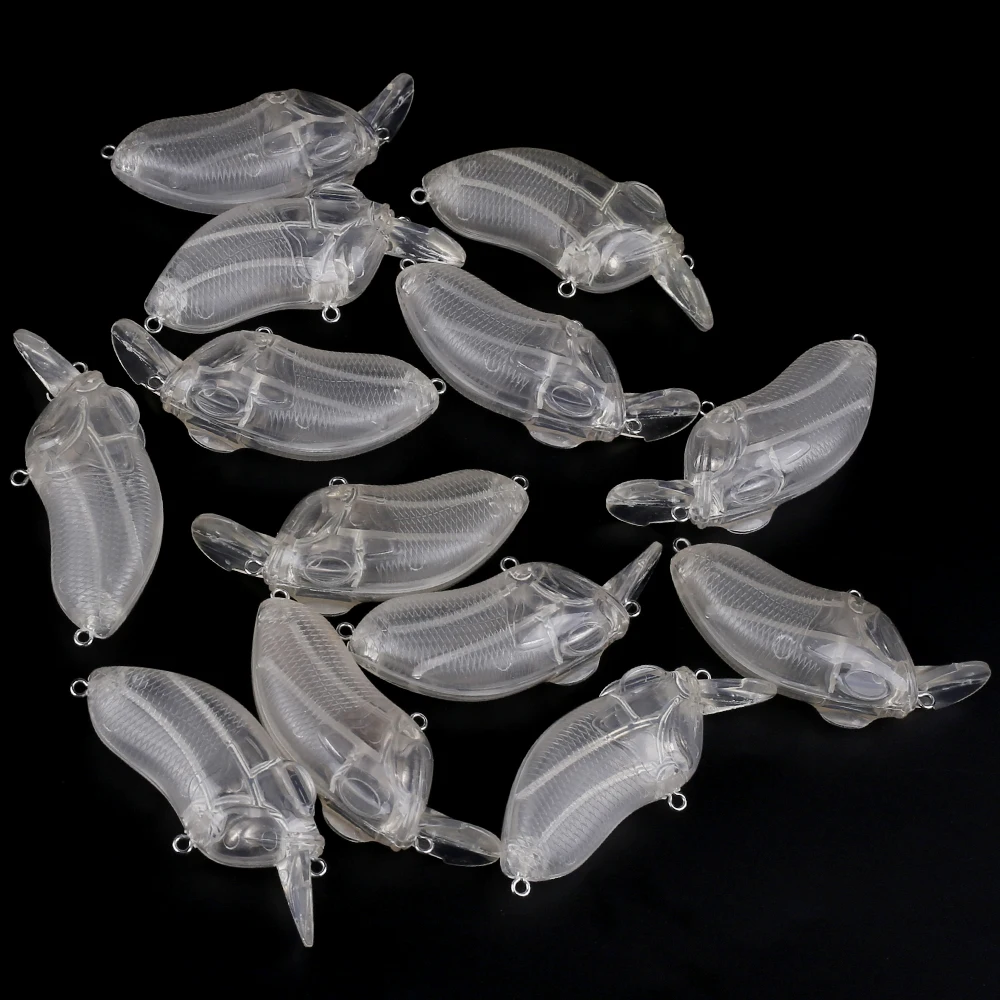 آيوفيش-طعم صيد سيكادا عائم ضحل ، طعم تتمايل ذاتي الصنع فارغ للحشرات ، 6 ، من من من من من من نوع g ، 5 #6