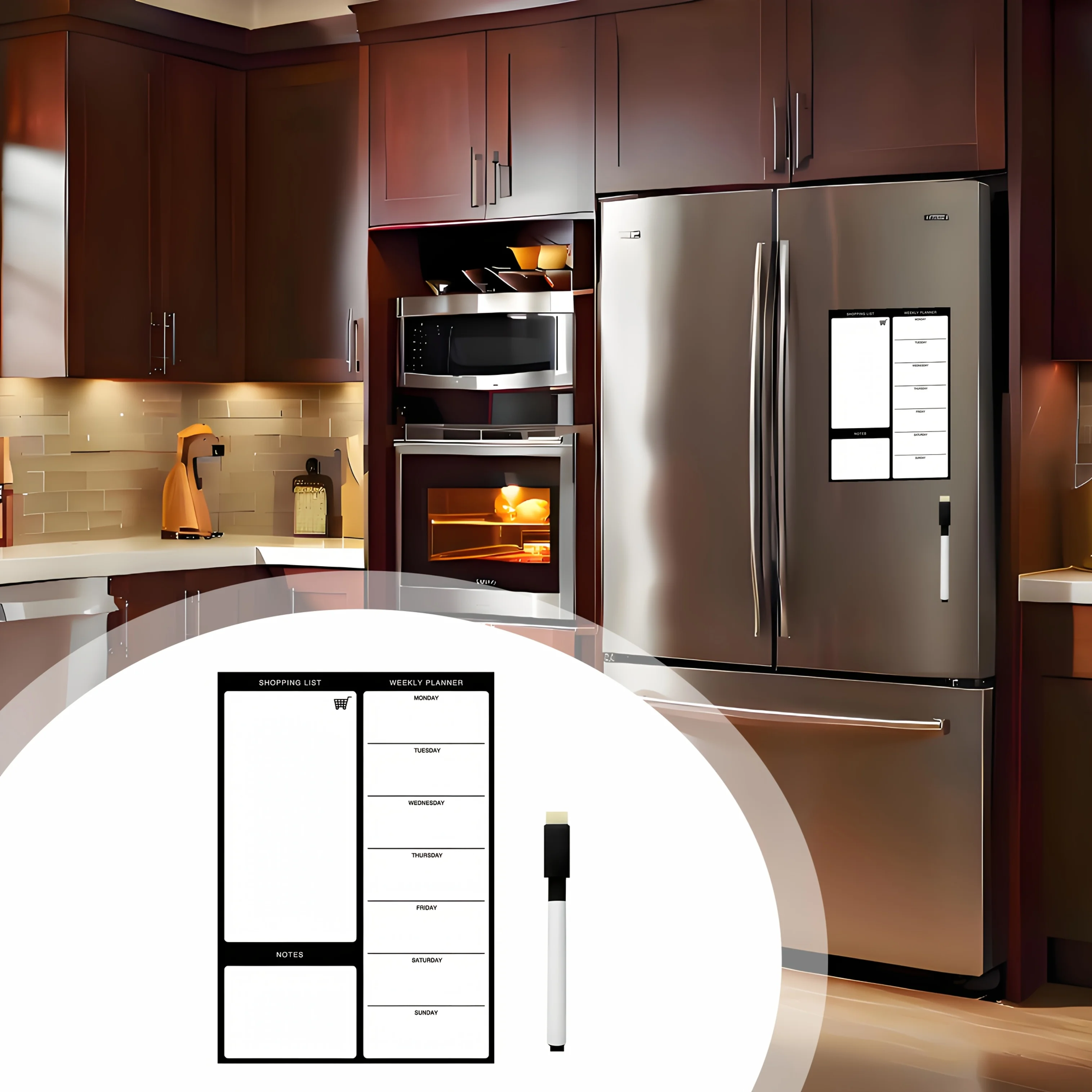 Thumbnail 4 - #24 Ranked Dry-Erase Boards Picks in 2026