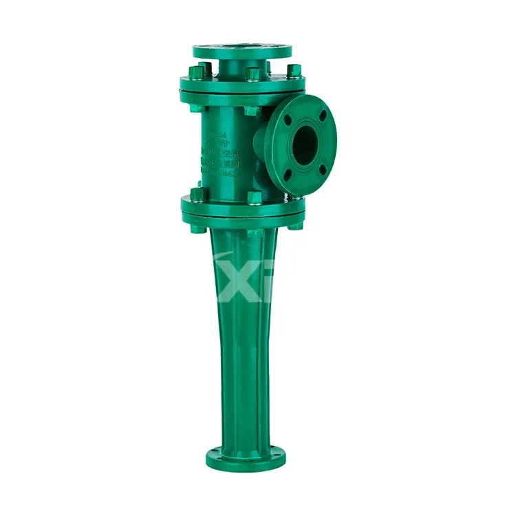 

Low Noise Plastic FRPP Ejector Jet Water Pump for Industry