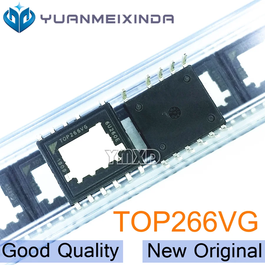 5 قطعة/الوحدة جديد الأصلي TOP264VG TOP265VG TOP266VG TOP267VG إدارة محرك الطاقة IC المكونات في EDIP-12 أفضل نوعية في الأوراق المالية