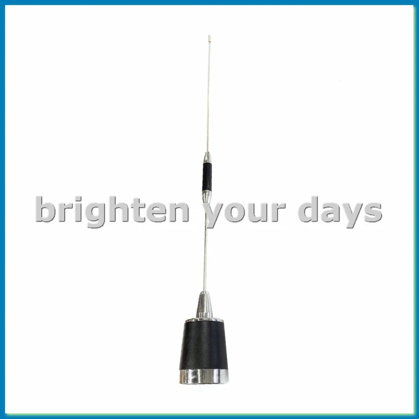 

Автомобильная антенна NMO для интеркома, частота 450-470 МГц, 2.15dBi, 40 см, для мобильной автомобильной радиостанции - A31R