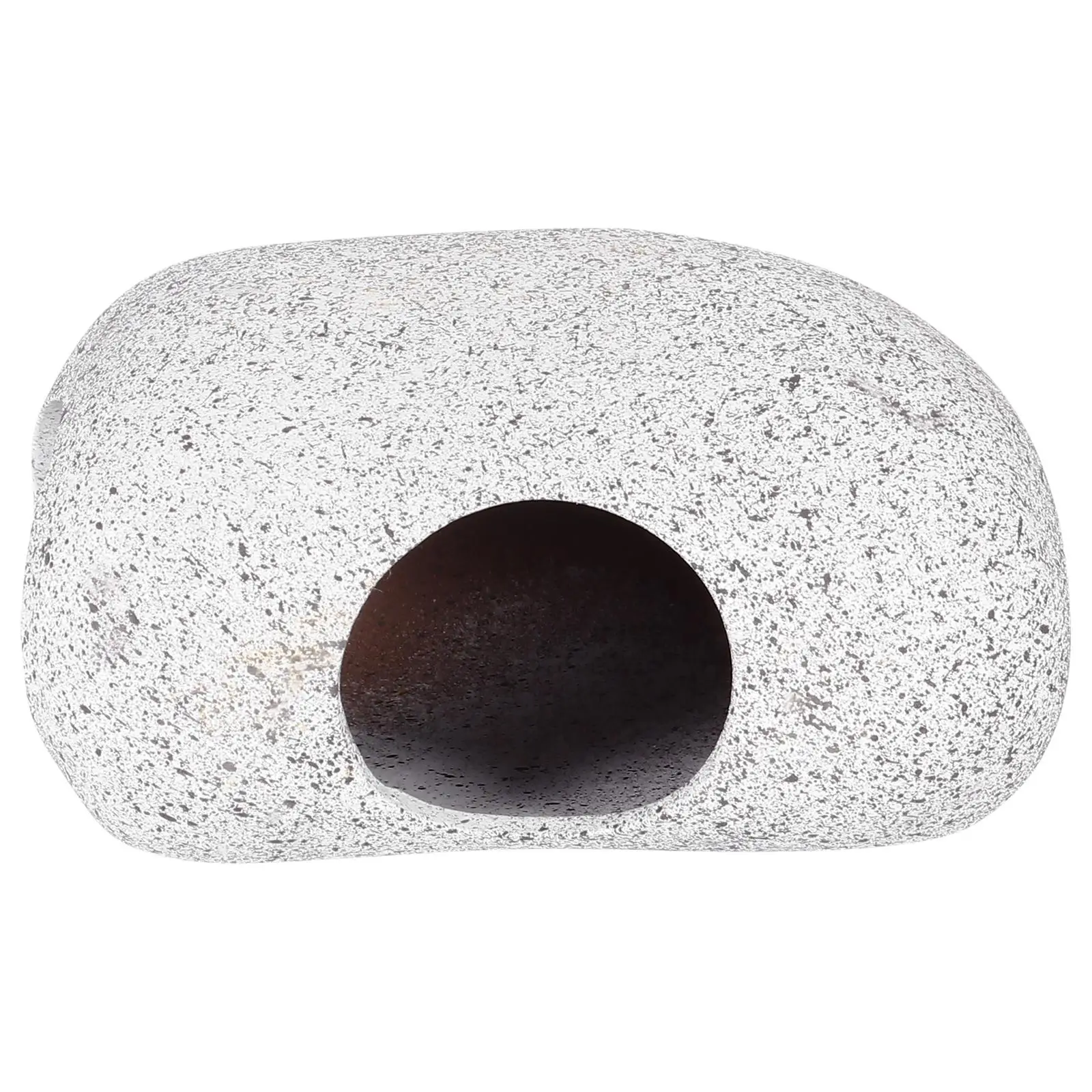 

Shelter House Clay Pot Eluding Shrimp Cave Aquarium Decor Fish Tank Ceramics Hiding Landscape