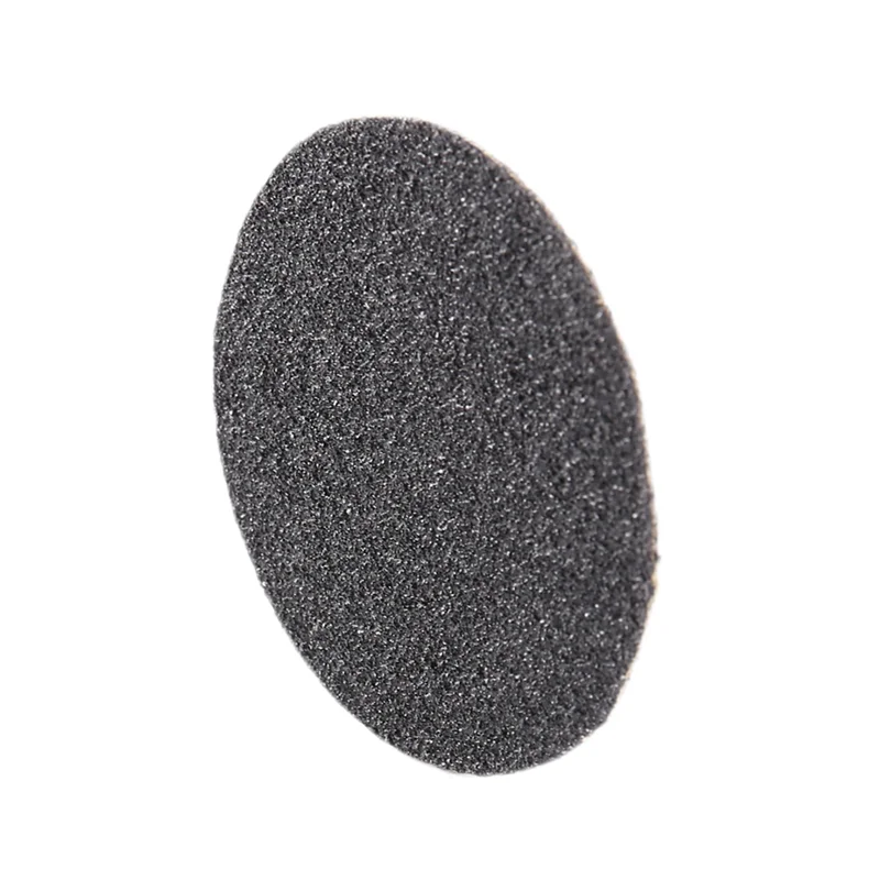 -ESTR 240 個交換用サンドペーパーディスクパッド (通常粗目 100 グリット) 電動フットファイルカルスリムーバーペディキュアツール用