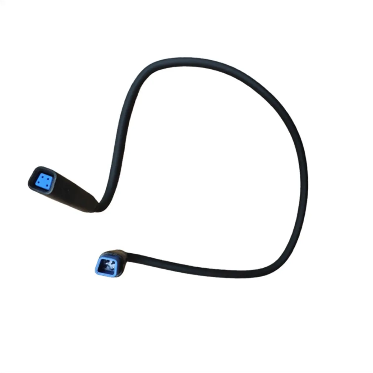A40I For Central Motor Speed Sensor Extension Cable 4Pin for M500 M600 M820 M560 G340 NEW E-Bike Scooters Motor,A