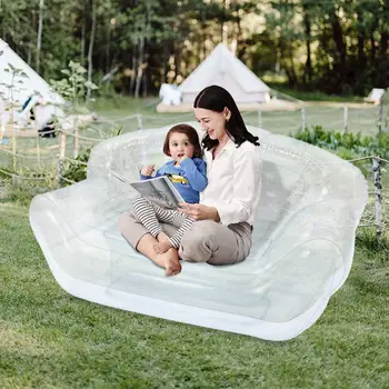 6 最佳銷售 充氣躺椅 - №3