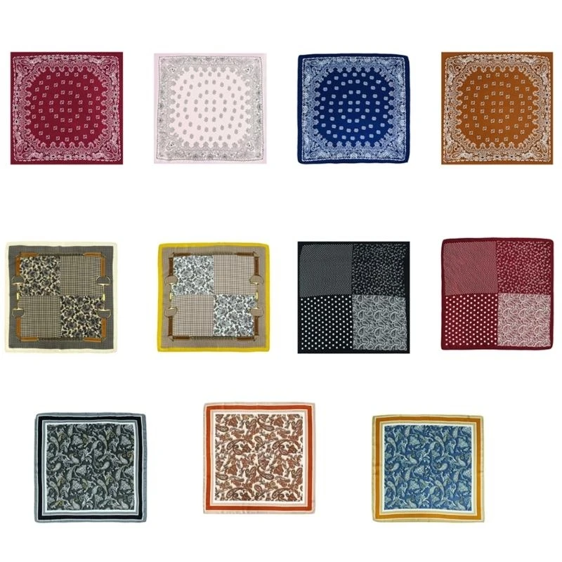 

Large Neck Scarves Hair Wrap for Various Outdoor Activity and Daily Wear Y166