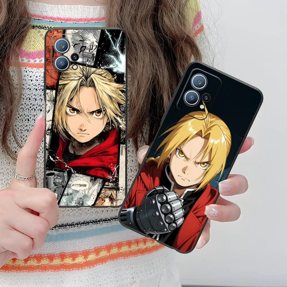 Fullmetal Edward El…