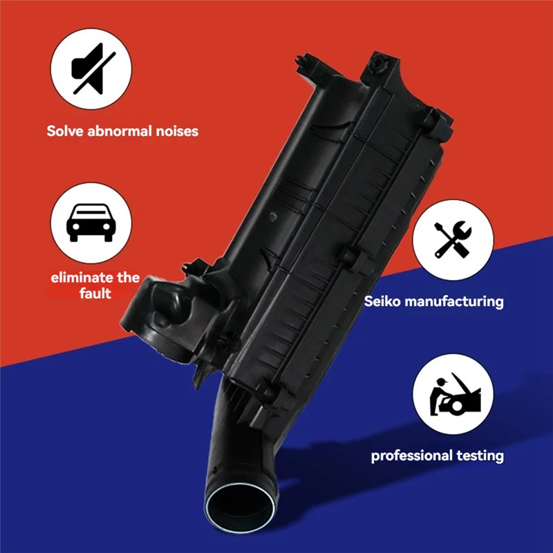 

Автомобильная фильтрация сухого воздуха в сборе 9678431880 для 308 T9 408 TX9 3008 5008 P84 P87 Citroen C3XR C4L C5 Tianyi C6