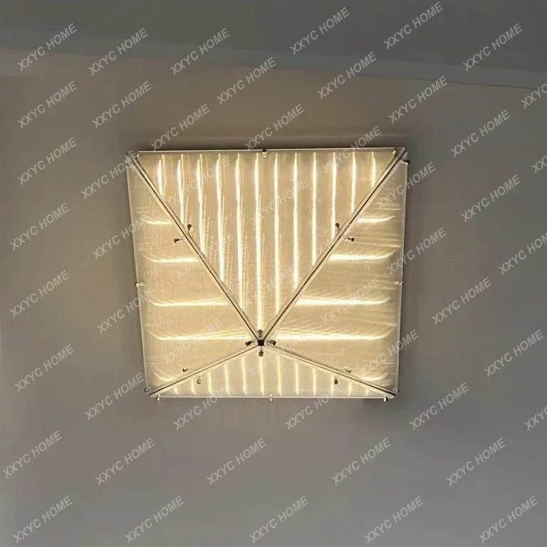 Ceiling light designer living room model room bedroom study ceiling light