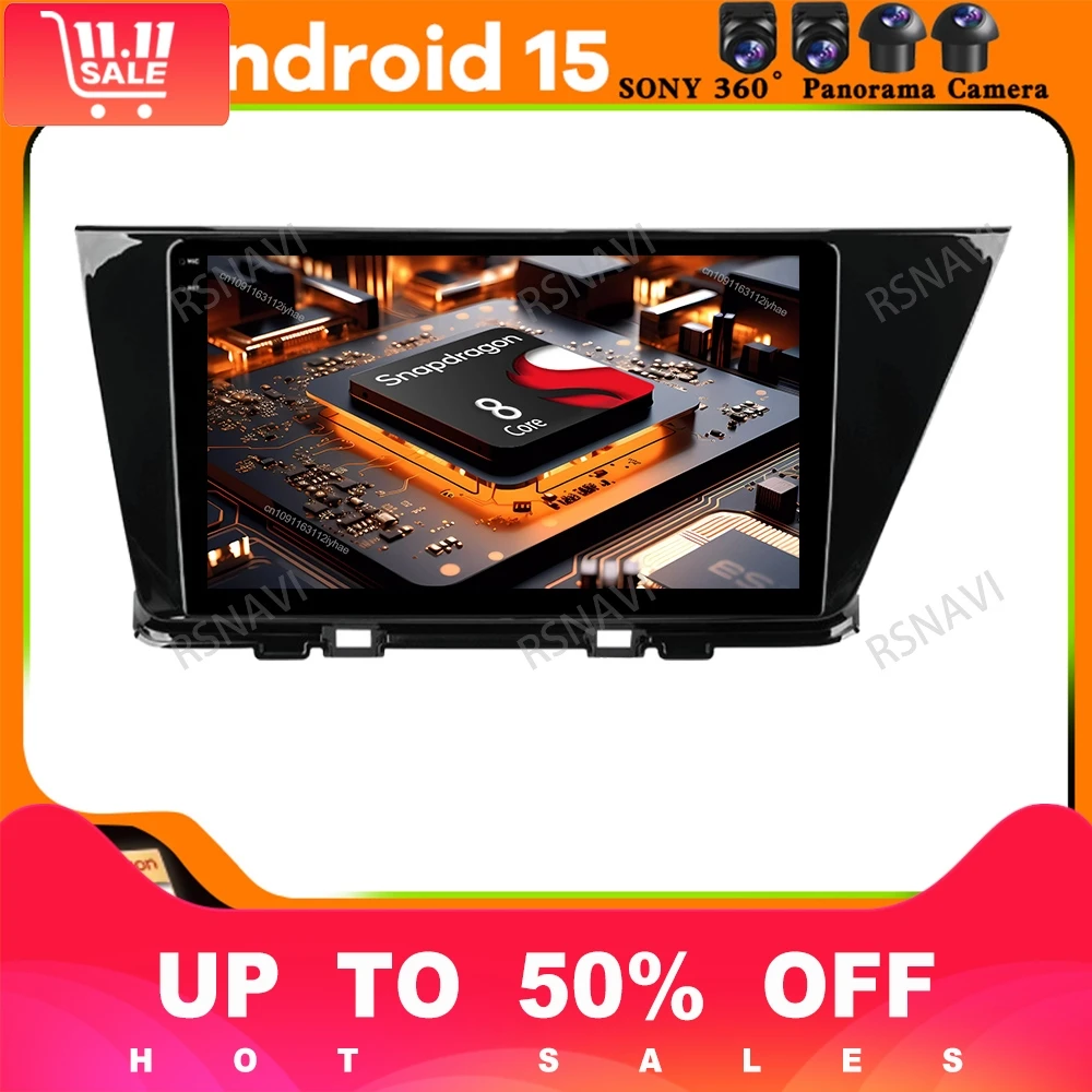 راديو السيارة أندرويد 15 لكيا نيرو دي 2016 - 2019 داسيا داستر QLED Jdm الوسائط المتعددة 2DIN Autoradio WIFI + 4G LTE مرسيدس W211 IPS #1