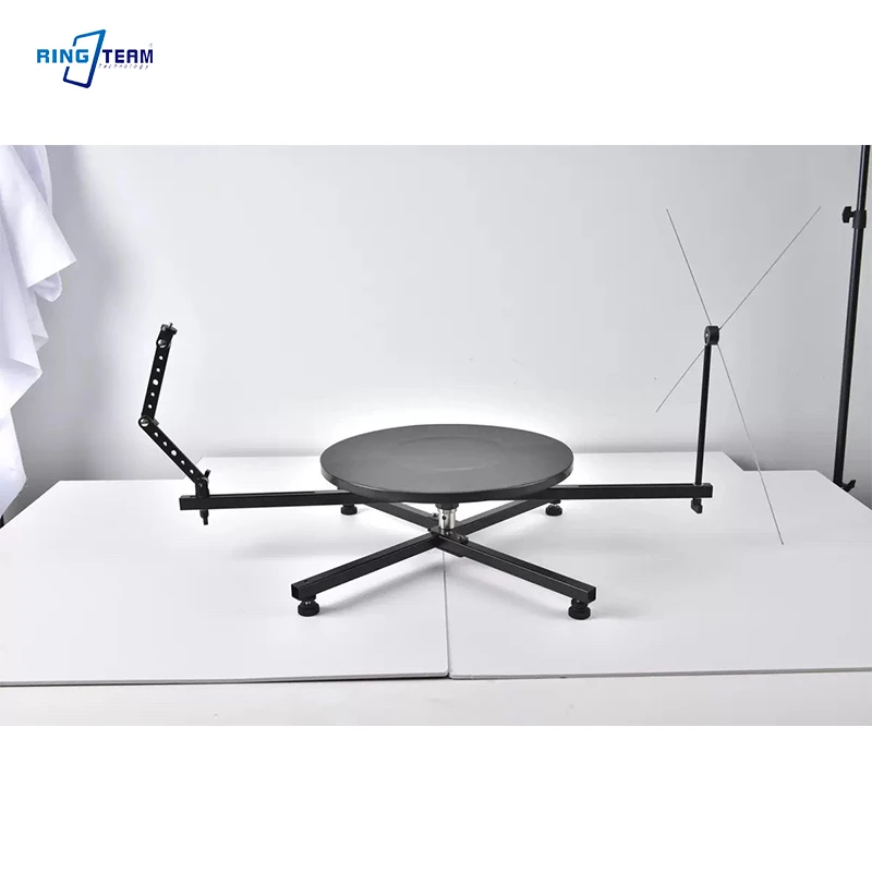 Professional Photography Panoramic Round Turntable 360° Surrounding Rotation Video Shooting Platform Studio Photo Booth