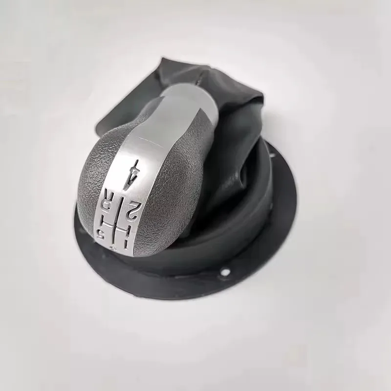 Shift Gear Handle Assy for Chery A113 Kimo Shift Sleeve Gear Shift Collars Handball Variable Speed Dust Cover S12-1703540
