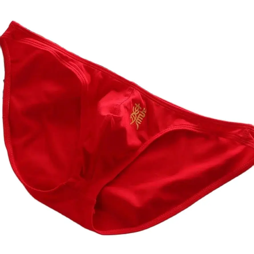 SEOBEAN Men's Low-Rise Briefs Year of the Dragon New Collection Comfortable Underwear for Men view 6