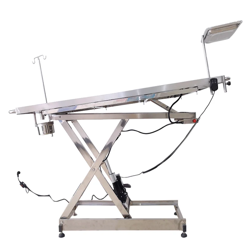 

Ветеринарный операционный стол для осмотров и операций в клиниках