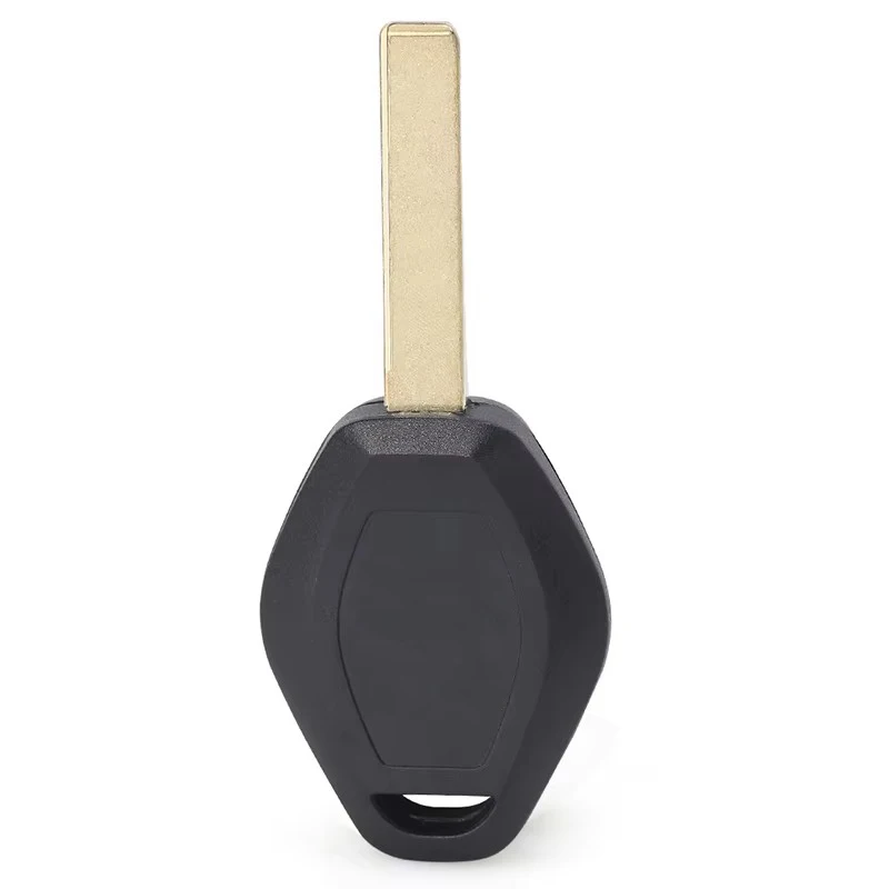 Casing Kunci Mobil Remote KEYECU dengan 3 Tombol Penutup Pisau HU92 untuk BMW EWS 1 3 5 6 7 Seri E38 E39 E46 X3 X5 Z3 Z4 Z5