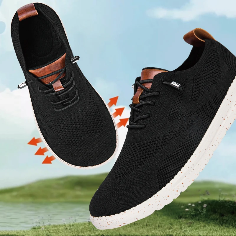 Zapatos Casuales de Malla para - Sewing reseña y precio