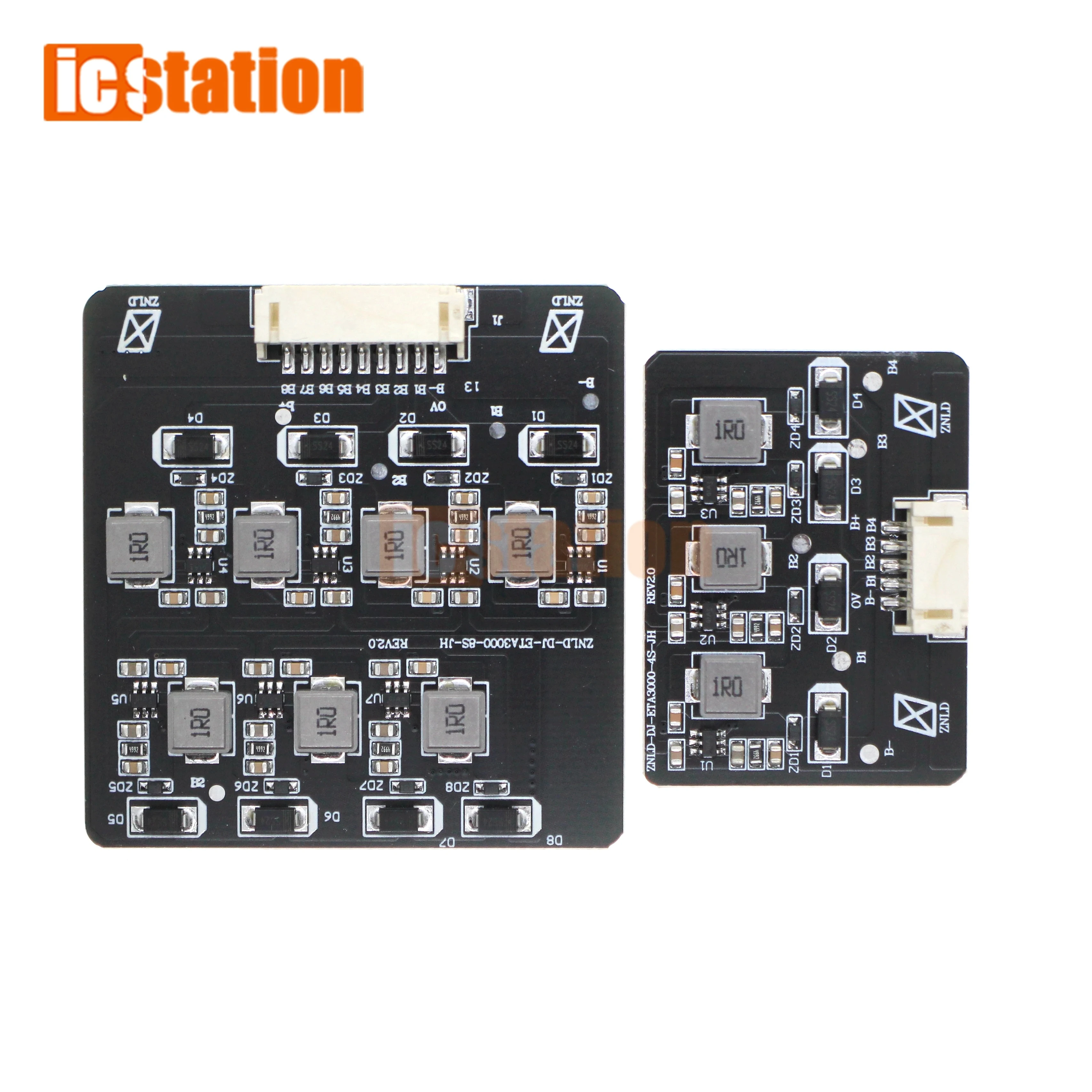 2S-8S 1.2A Active E… - image