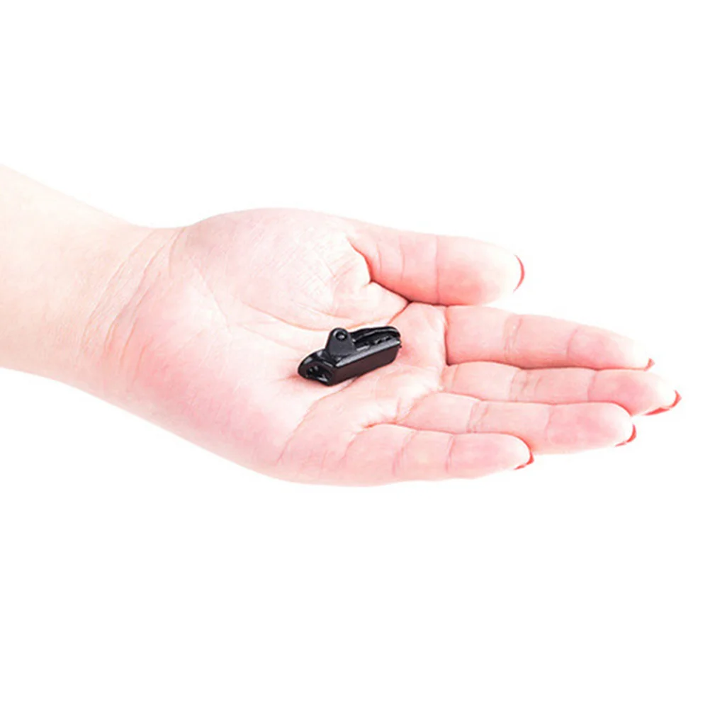 

15 Pcs Camping Tent Clips for Accessories Awning Tarp Canopy Fixing Tarps Clamp Fabric Locking