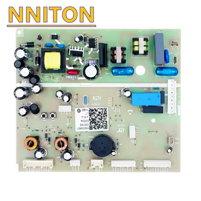 لوحة أم 9000403281 epk 64864 ، لوحة دوائر كهربائية لثلاجة bosch