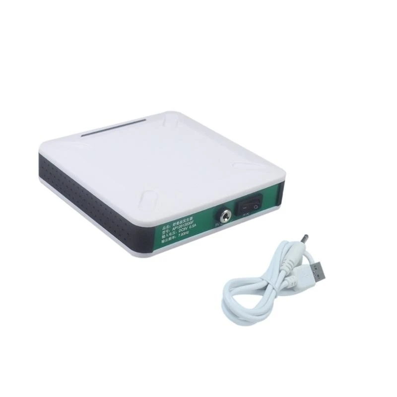 587B USB Power Supply Schumann Waves Generator Schumann Resonances Generators for Calming Effects and Enhances Productivity