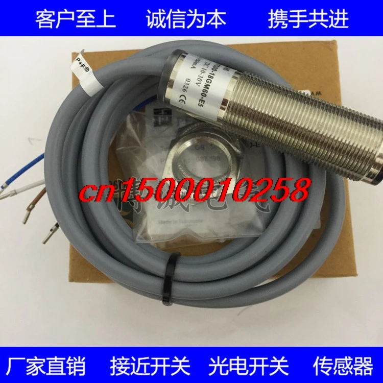 

FREE SHIPPING OBT200-18GM60-E5-V1 Photoelectric switch sensor