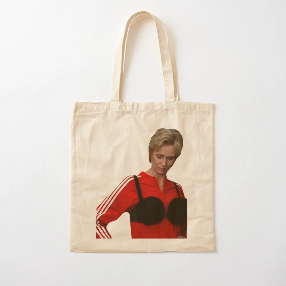 

Sue Sylvester Madonna Tote Bag bags luxury women tote bag custom
