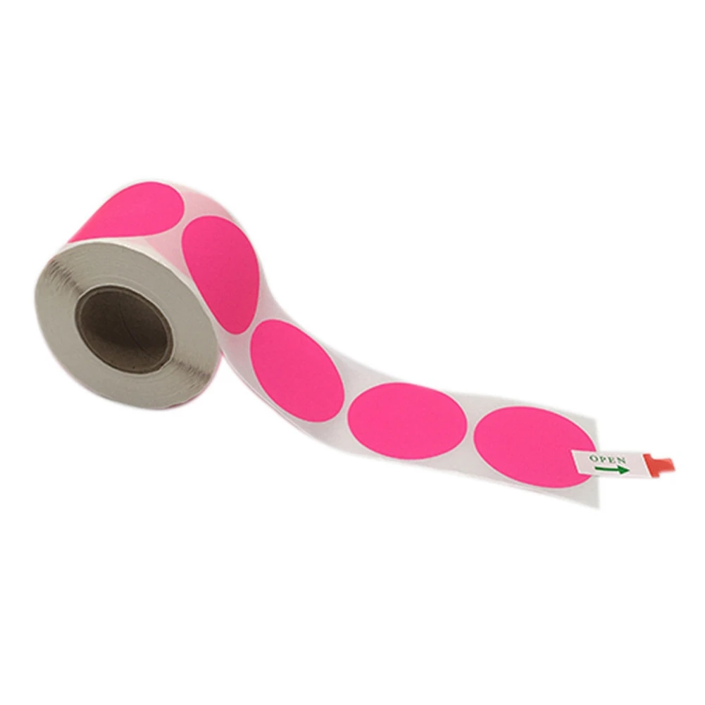 2-inch-circle-thermal-sticker-labelsself-adhesive-round-direct-thermal-labelsdiy-logo-designqr-code500-labels-1-roll