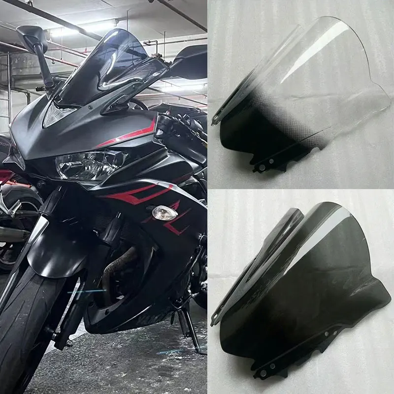 

Ветрозащитный экран для Yamaha YZFR25 YZF R25 R3 YZF-R25 R3 2013 -2016 2017