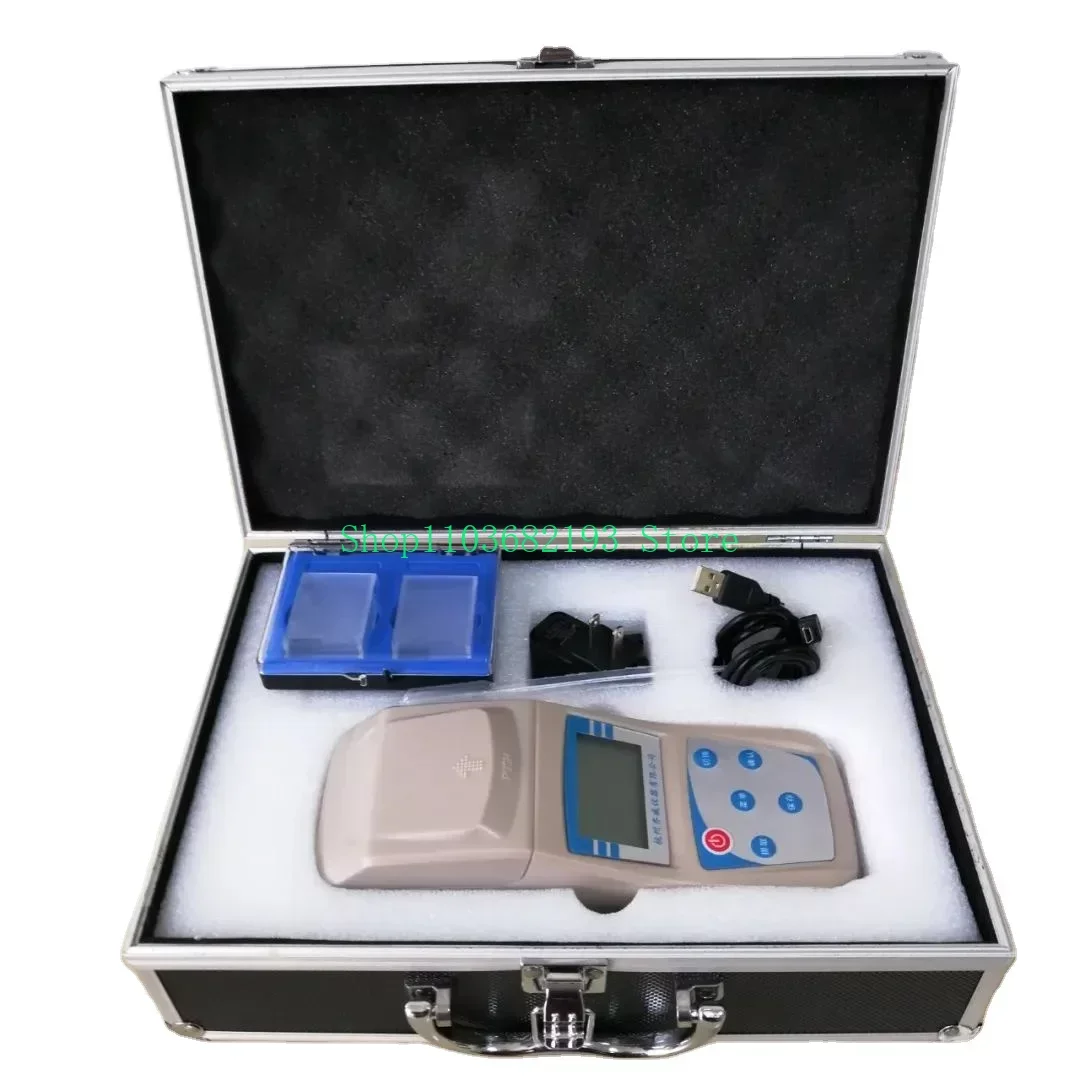 Portable Ammonia Nitrogen Tester AD-82B For Water Quality Test