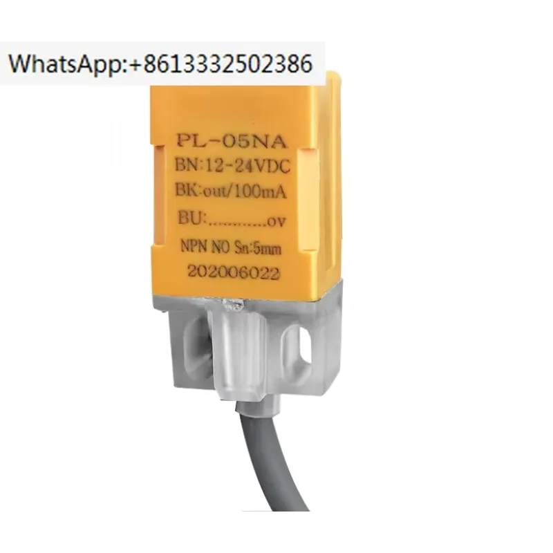 Proximity Switch PL…