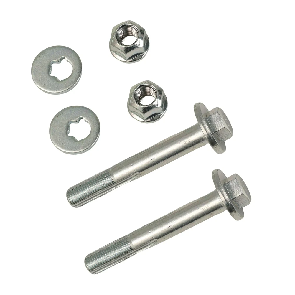 

2x Rear Suspension Eccentric Camber Adjustment Bolts For BMW For E87 E90 F30 For G20 For X3 For X5 Z4 33306760349 33306786187