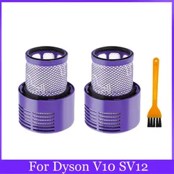 Per Dyson V10 SV12 Ciclone Animale Assoluto Totale Pulito Aspirapolvere Accessori Lavabili Filtri di Ricambio Hepa Pezzi di Ricambio