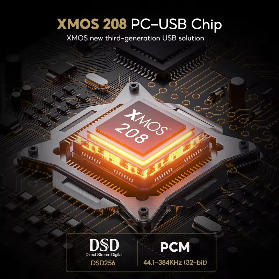 AYM-17 DAC-A10 Mini Stereo Audio Decoder Headphone Amplifier 16-600Ω ESS9018K2M USB Coaxial Optical Digital PreAmplifier