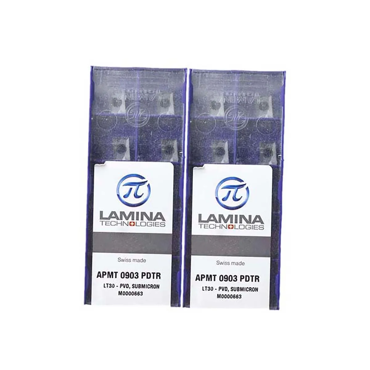 Lamina 100% Originele Apmt APMT1604 APMT1135 APMT0903 APMT160408 Pdtr LT30 Tool Inserts Carbide Frezen Draaien Frees