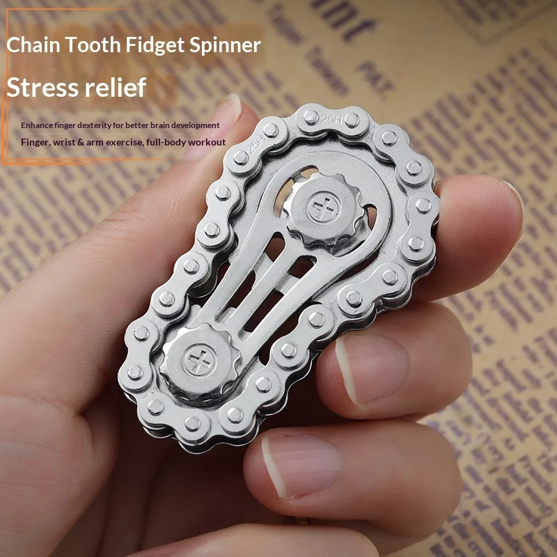 fidget-spinner-a-engrenages-et-chaine-gyroscope-mecanique-en-metal-jouet-educatif-anti-stress-et-anti-anxiete
