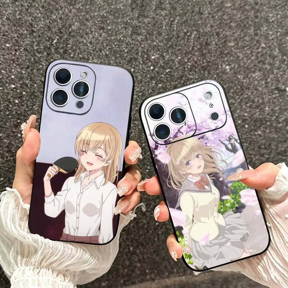 

Haibaras teenage new game Phone Case For iPhone 17, 16,15,14,13,12,11 Plus,Pro Max, Others Soft Black Cover